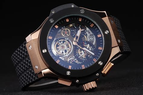 fake hublot king power|Hublot watch identification.